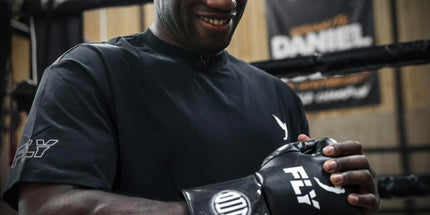 FLY Superloop Team Boxing Gloves – Training & Sparring Gloves for Men & Women