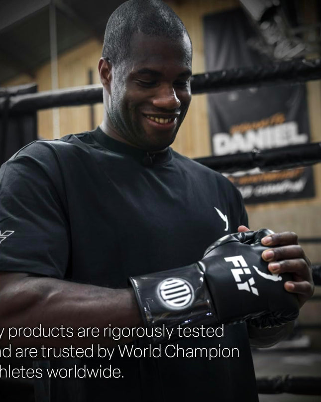 FLY Superloop Team Boxing Gloves – Training & Sparring Gloves for Men & Women
