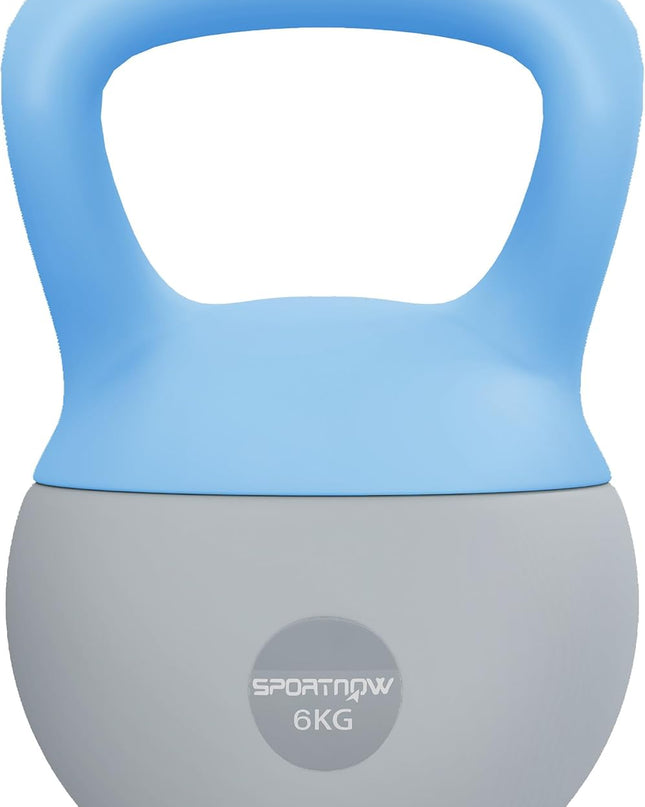  SPORTNOW Soft Kettlebell
