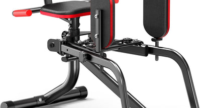  Hip Adductor & Abductor Machine