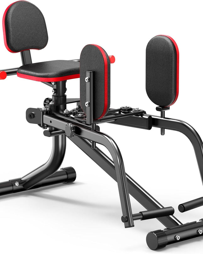  Hip Adductor & Abductor Machine