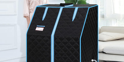 Sauna,Portable Sauna Tent with 1000 Watt Steam Generator