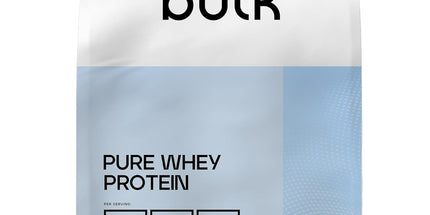 Bulk Pure Whey Protein Powder 22g Protein