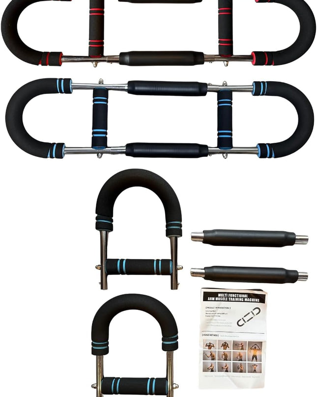 SP International Multifunctional Arm Trainer – Twister Arm & Chest Exerciser