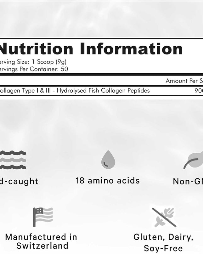Codeage Marine Collagen Powder