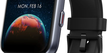 Smart Watch with Alexa and Fitness Tracking – 1.8" Touch Screen