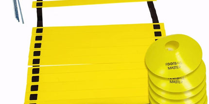 Football Master 6 Metre Agility Ladder Training Set