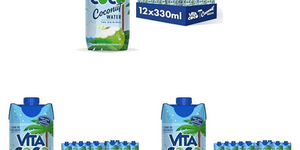 Vita Coco Pure Coconut Water – 12x330ml