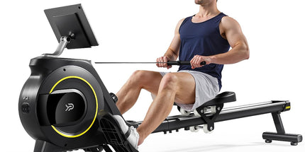   YPOO RM910 Magnetic Rowing Machine