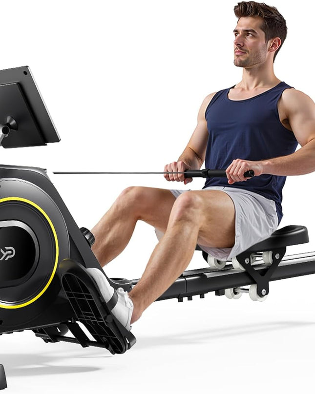   YPOO RM910 Magnetic Rowing Machine
