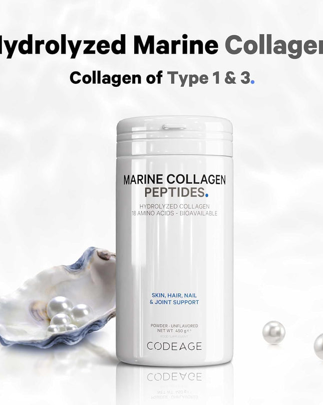 Codeage Marine Collagen Powder