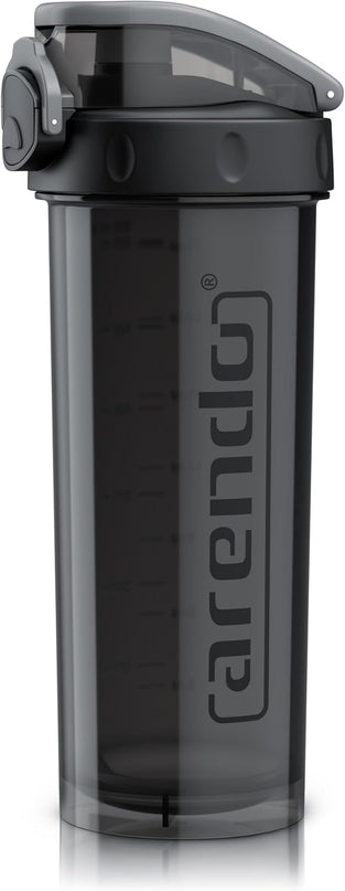 arendo Protein Shaker Bottle – 800ml (BPA-Free)