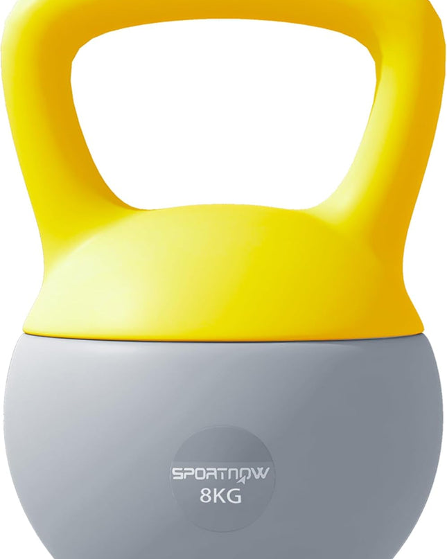  SPORTNOW Soft Kettlebell