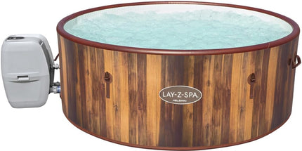 Lay-Z-Spa Carrara – 140 AirJet Massage System 