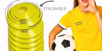 Football Master 6 Metre Agility Ladder Training Set