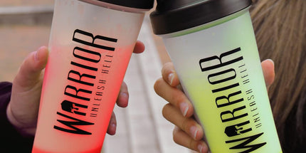 Warrior Fruity Clear Whey Isolate