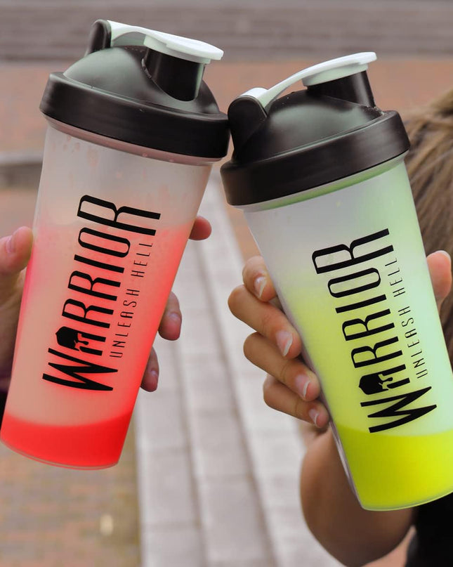 Warrior Fruity Clear Whey Isolate