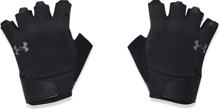 Under Armour M Training Gloves – Half Finger