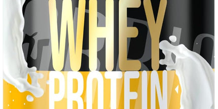  Warrior Whey Protein with Creatine Powder