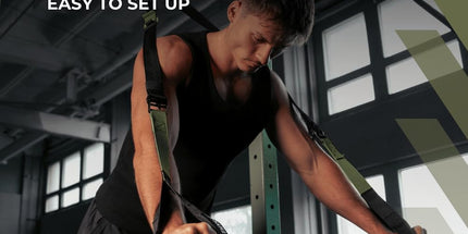 THYSOL® Suspension Trainer Pro Xtreme Straps