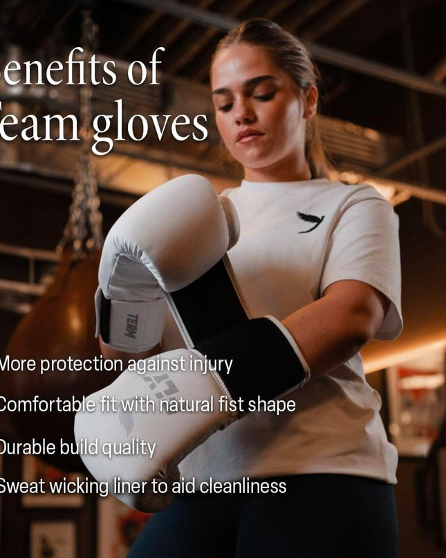 FLY Superloop Team Boxing Gloves – Training & Sparring Gloves for Men & Women