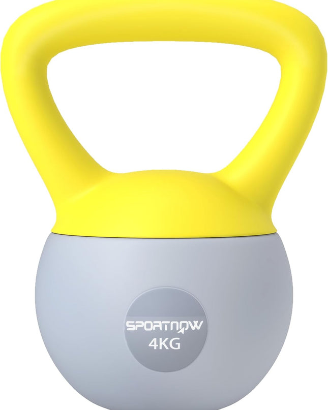  SPORTNOW Soft Kettlebell