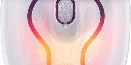 HoMedics Bubblemate Foot Spa & Massager with Keep Warm Function