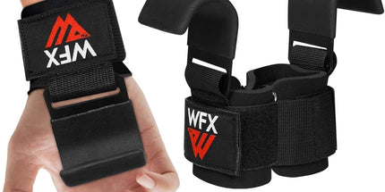 Weight Lifting Hooks