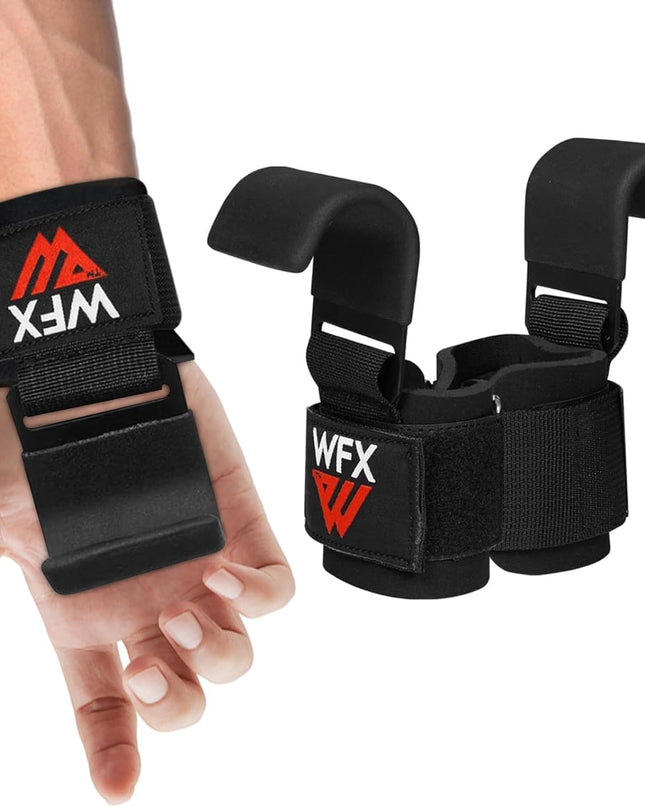 Weight Lifting Hooks