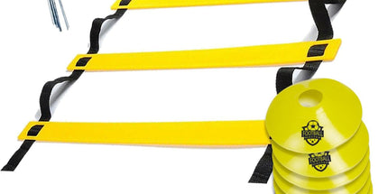 Football Master 6 Metre Agility Ladder Training Set