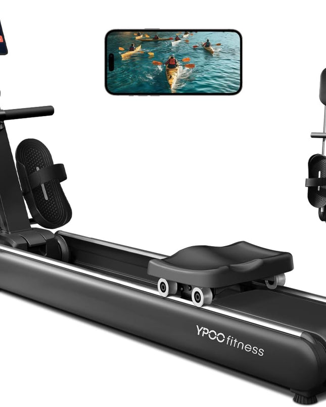   YPOO RM910 Magnetic Rowing Machine