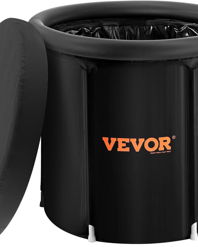 VEVOR Ice Bath Tub – 341L Portable Cold Plunge for Athletes (80cm)