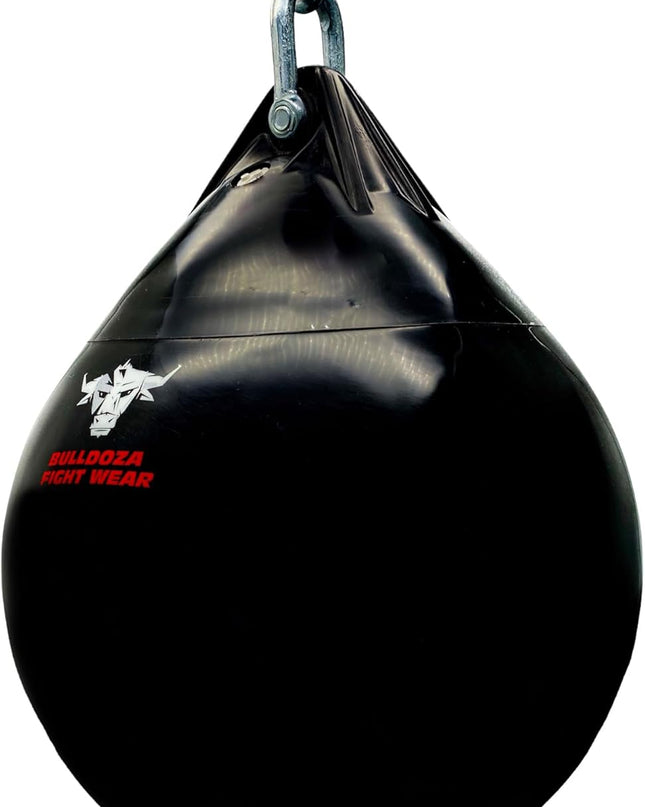  Bull Doza Fight Wear Pro Water Punch Bag – Medium
