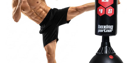 Gallant 5.5ft Free-Standing Punch Bag 