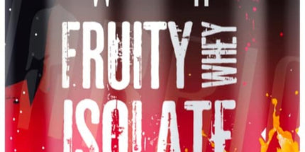 Warrior Fruity Clear Whey Isolate