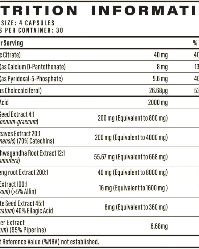 TestoPrime Testosterone Supplements for Men
