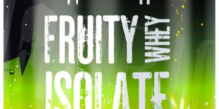 Warrior Fruity Clear Whey Isolate