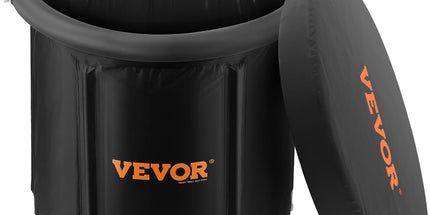 VEVOR Ice Bath Tub – 341L Portable Cold Plunge for Athletes (80cm)