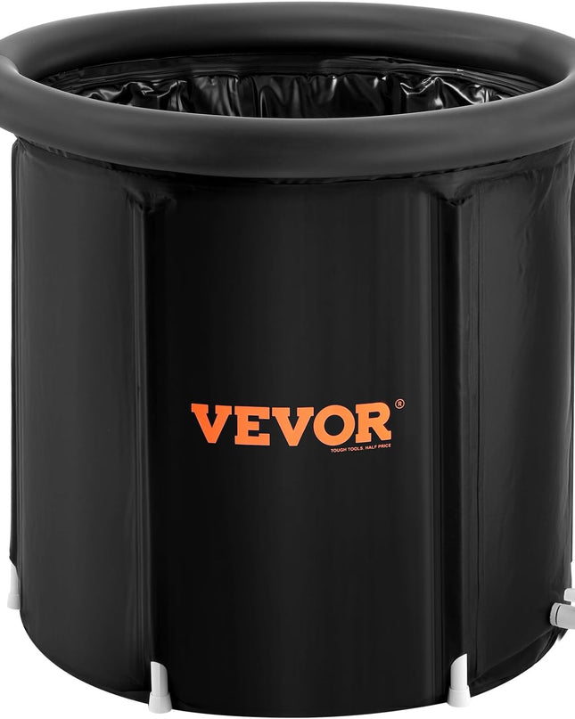 VEVOR Ice Bath Tub – 341L Portable Cold Plunge for Athletes (80cm)