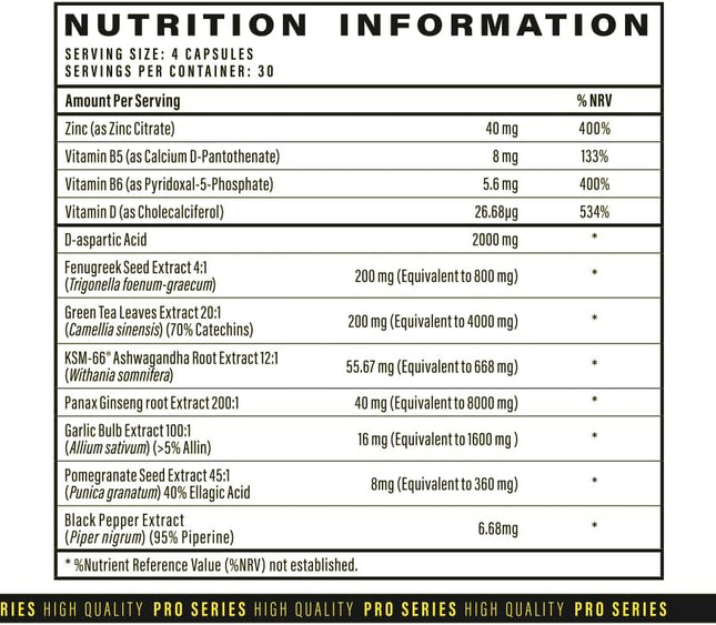 TestoPrime Testosterone Supplements for Men