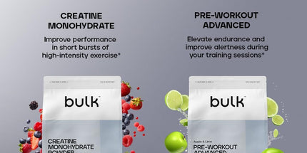 Bulk Pure Whey Protein Powder 22g Protein