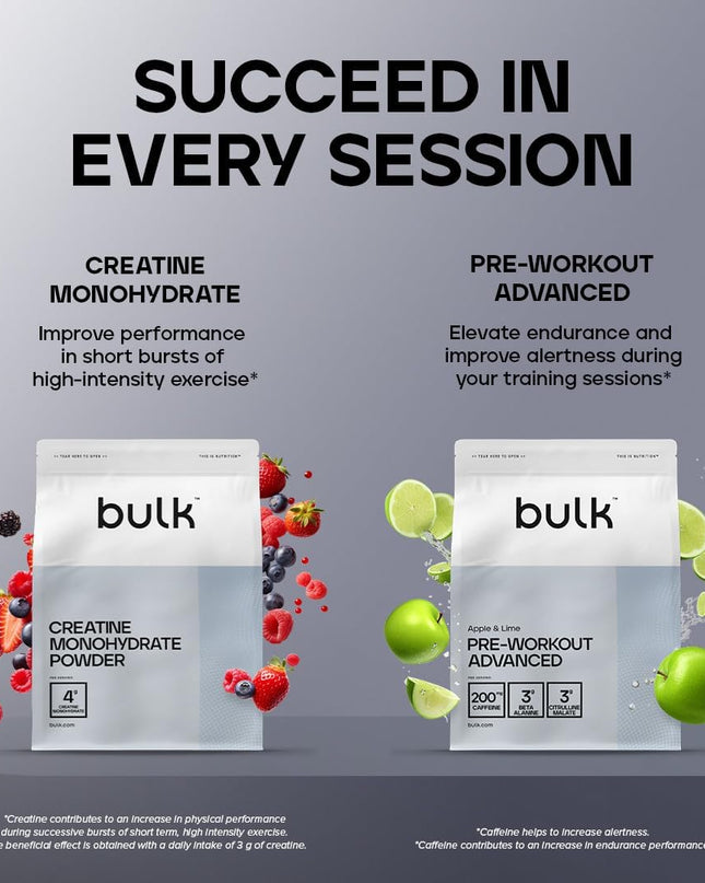 Bulk Pure Whey Protein Powder 22g Protein