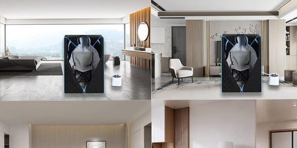 Sauna,Portable Sauna Tent with 1000 Watt Steam Generator