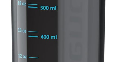 arendo Protein Shaker Bottle – 800ml (BPA-Free)