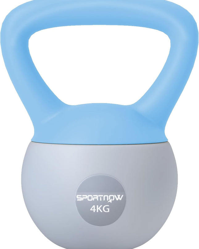  SPORTNOW Soft Kettlebell