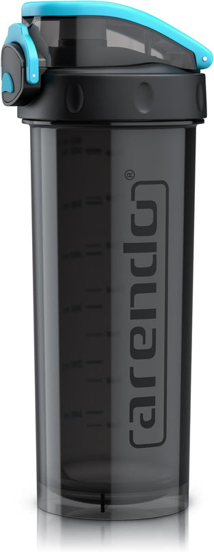 arendo Protein Shaker Bottle – 800ml (BPA-Free)