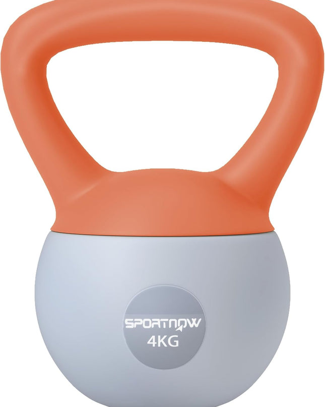  SPORTNOW Soft Kettlebell