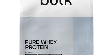 Bulk Pure Whey Protein Powder 22g Protein