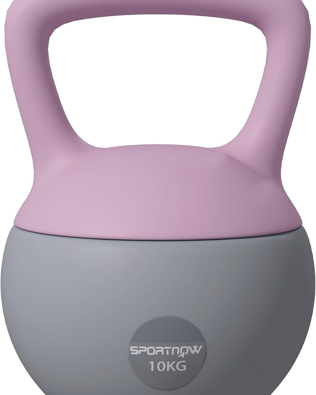 SPORTNOW Soft Kettlebell