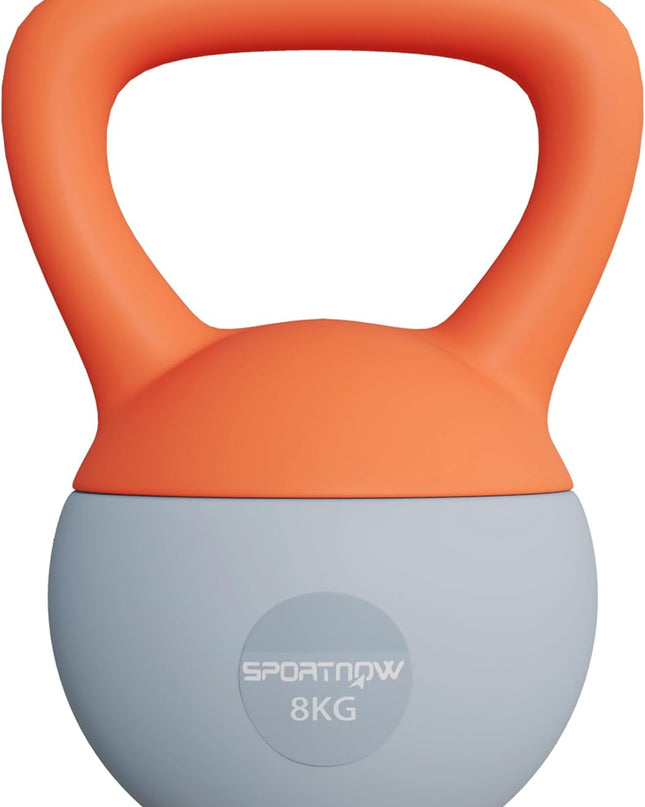  SPORTNOW Soft Kettlebell